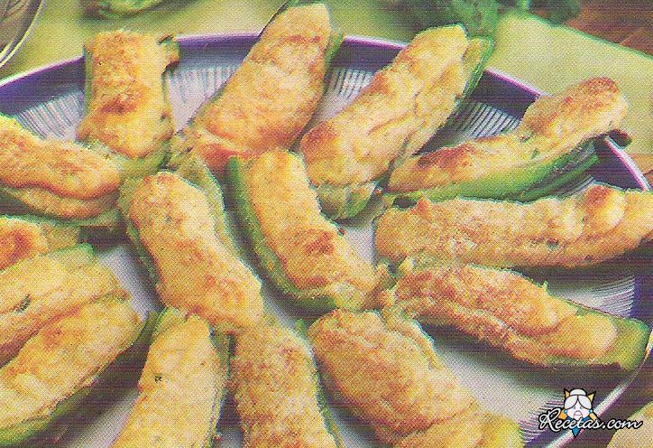 Calabacines endiablados