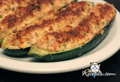 Calabacines rellenos