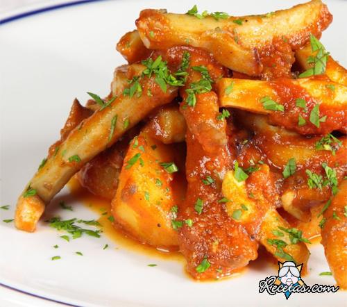 Calamares mediterráneos