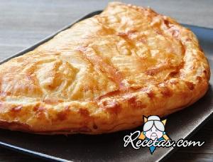 Calzone con Fontina