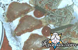 Canapés de sardinas