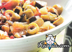 Caponata siciliana