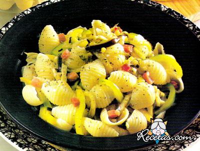 Caracoles a la campesina