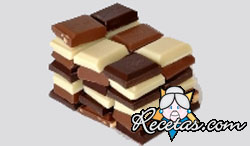 Caramelitos de chocolate