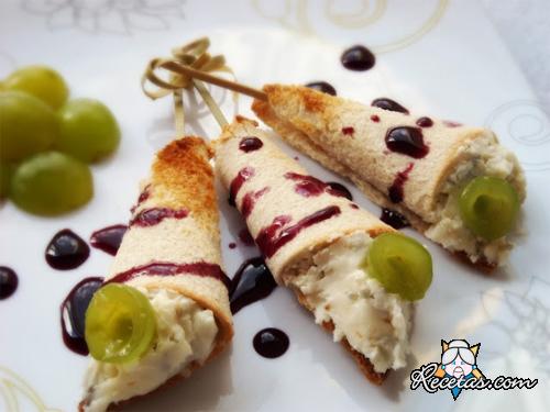 Cartuchos de la viña