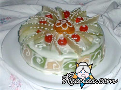 Cassata siciliana