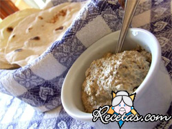 Caviar de berenjenas