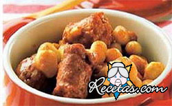 Chorizos a la española