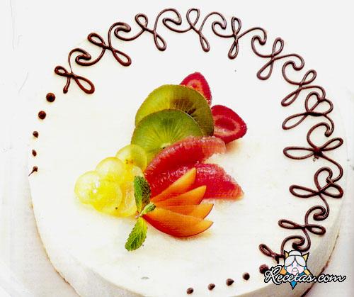 Cheese cake de vainilla y fresas