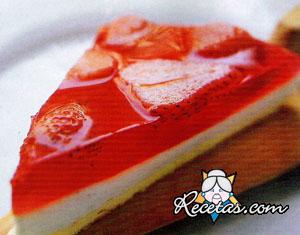 Cheese cake ultra fácil