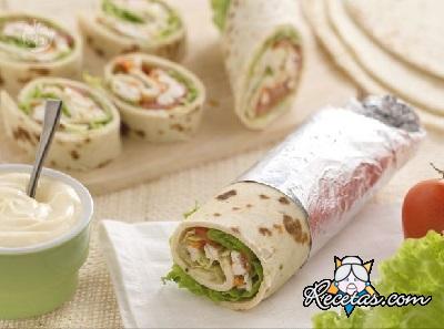 Chicken rolls