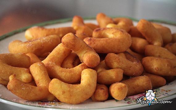 Chifeletti (croquetas) de patatas