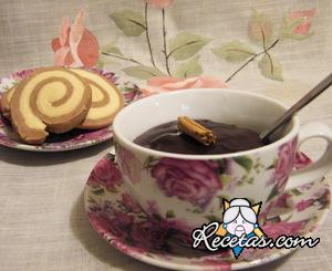 Chocolate al regaliz