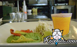 Chupito melón diesel