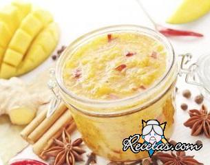 Chutney de mango