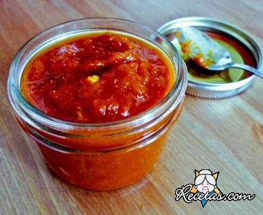 Chutney de tomates
