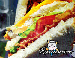 Original Club Sandwich