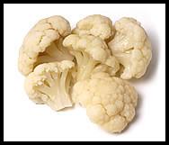 Croquetas de coliflor