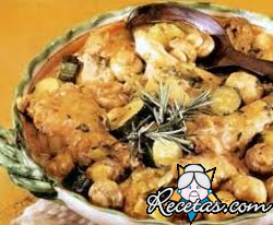 Conejo a la española