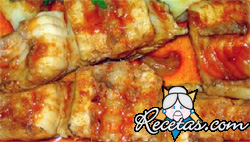 Congrio a la cerveza