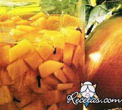 Conserva de calabacitas