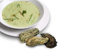 ConsomÃ© de ostras