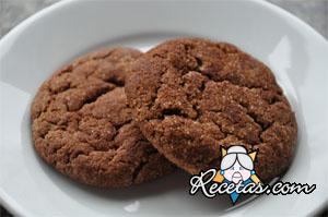 Cookies de chocolate