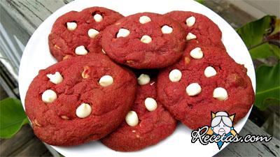 Cookies red velvet