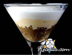 Tortilla de papas desestructurada