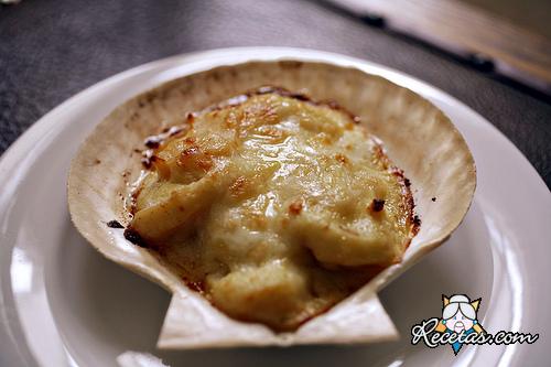 Coquilles pescadoras