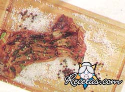 Costillitas de cordero mediterráneas