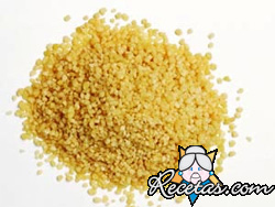 Preparación básica del cous cous