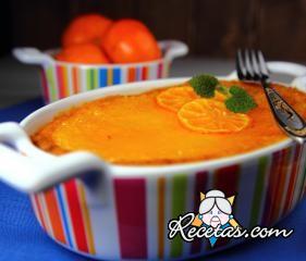 Crema catalana a la mandarina