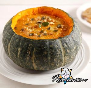 Crema de calabaza