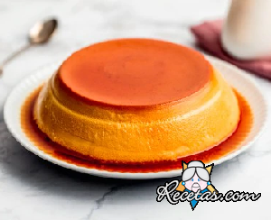 Crème caramel