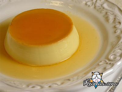 Creme Caramel