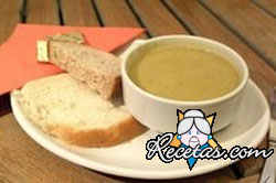 Sopa de Vegetales Asados