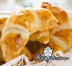 Croissant de manzana