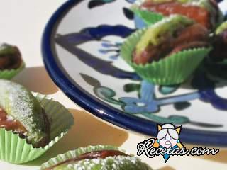 Dátiles rellenos