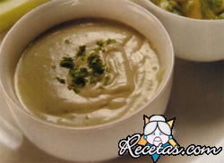 Dip de rabanitos para untar