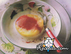 Duraznos frutillados