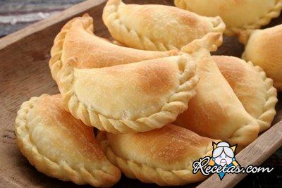 Empanadas al horno
