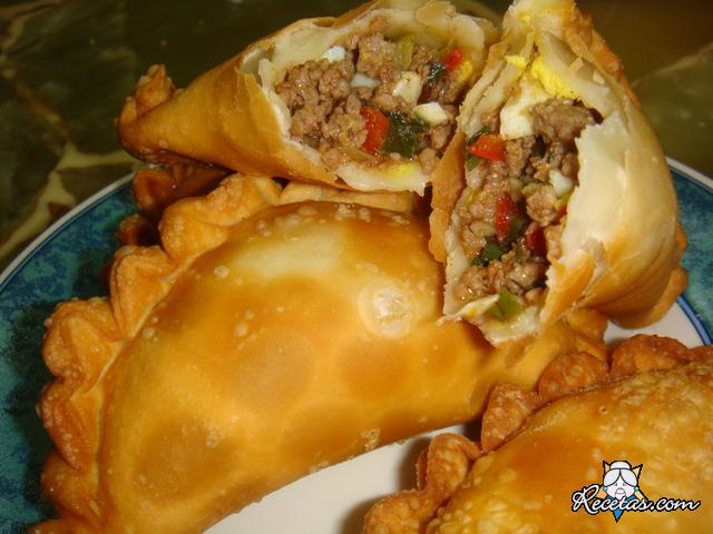 Empanadas criollas