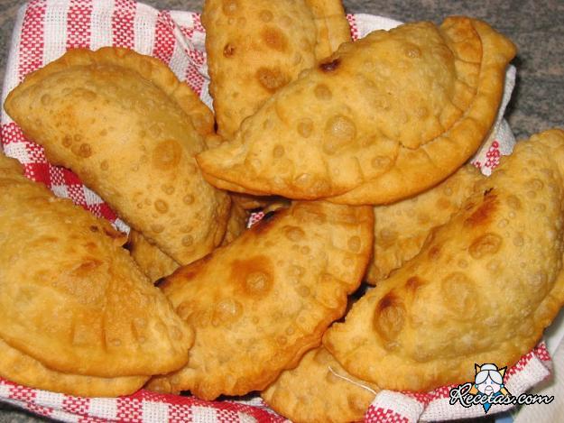 Empanadas santiagueñas