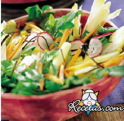 Ensalada de berros