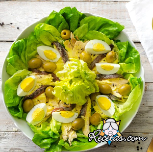 Ensalada Café de París