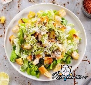 Ensalada César Mexicana