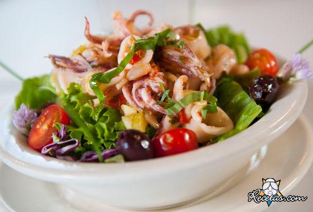 Ensalada Costa Brava