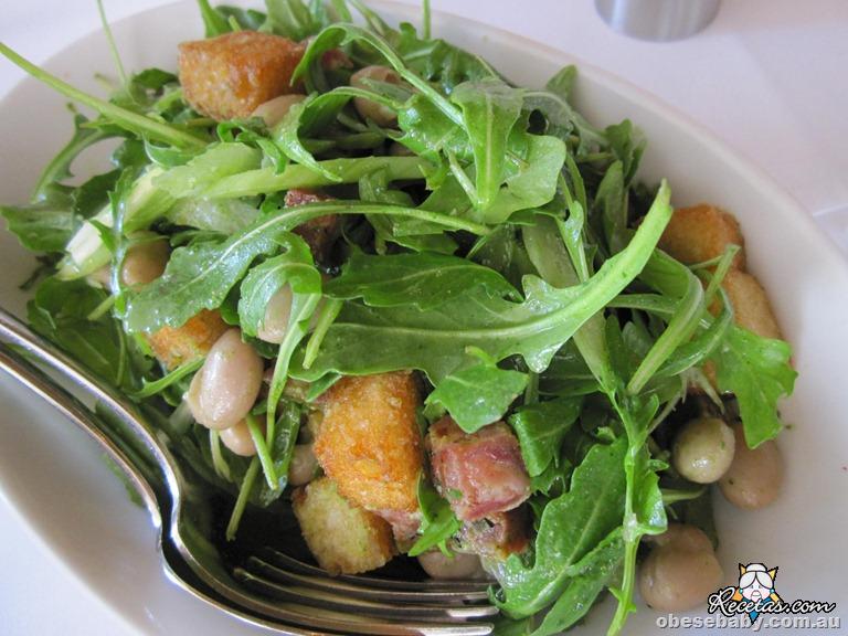 Ensalada de codeguín