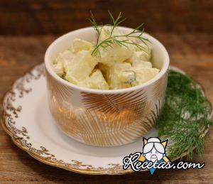 Ensalada de patatas al estilo de Texas